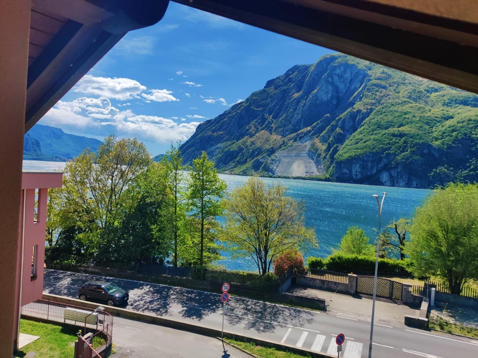 La Meridiana Sul Lago Abbadia Lariana Phòng bức ảnh
