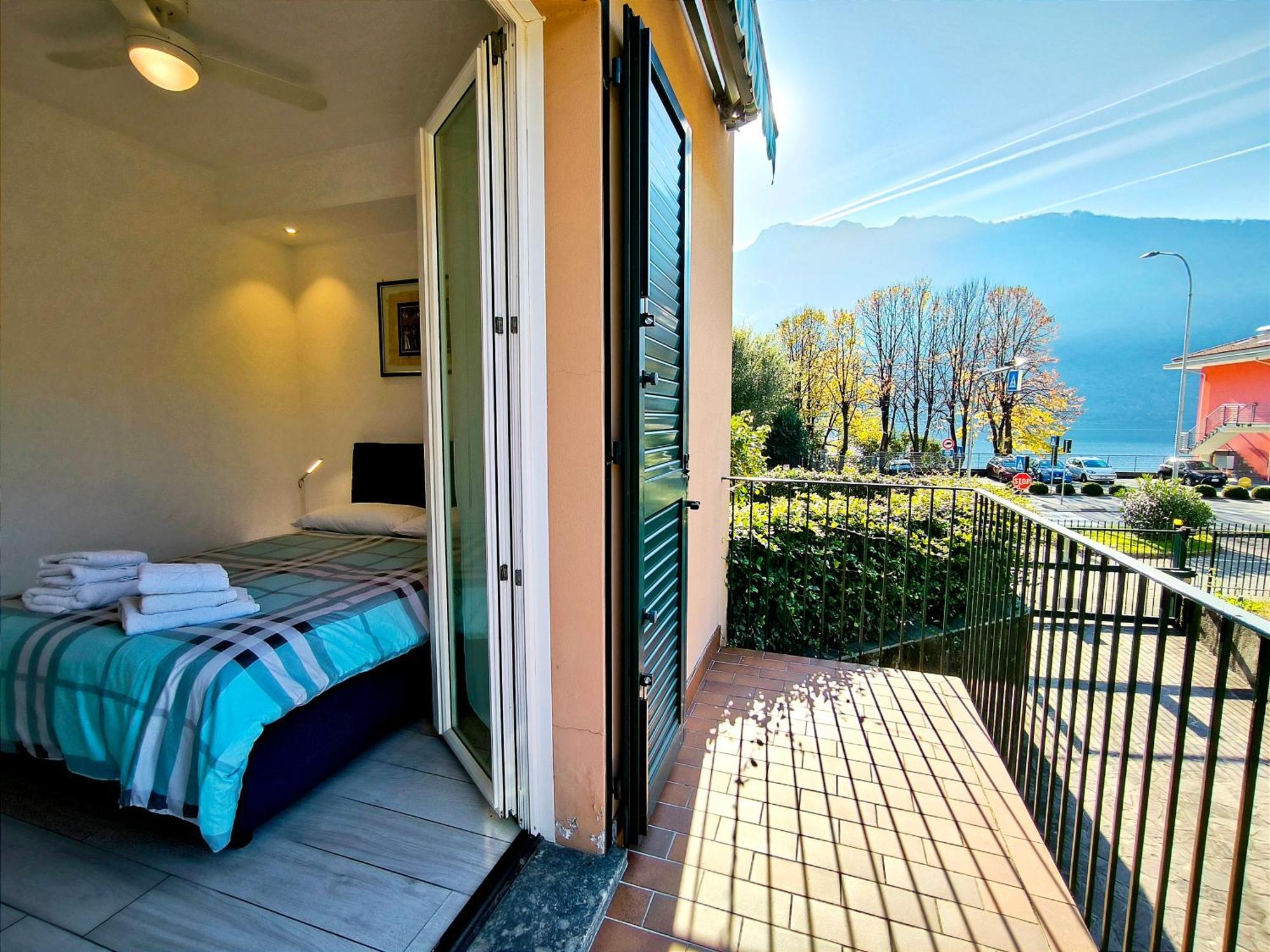 La Meridiana Sul Lago Abbadia Lariana Phòng bức ảnh
