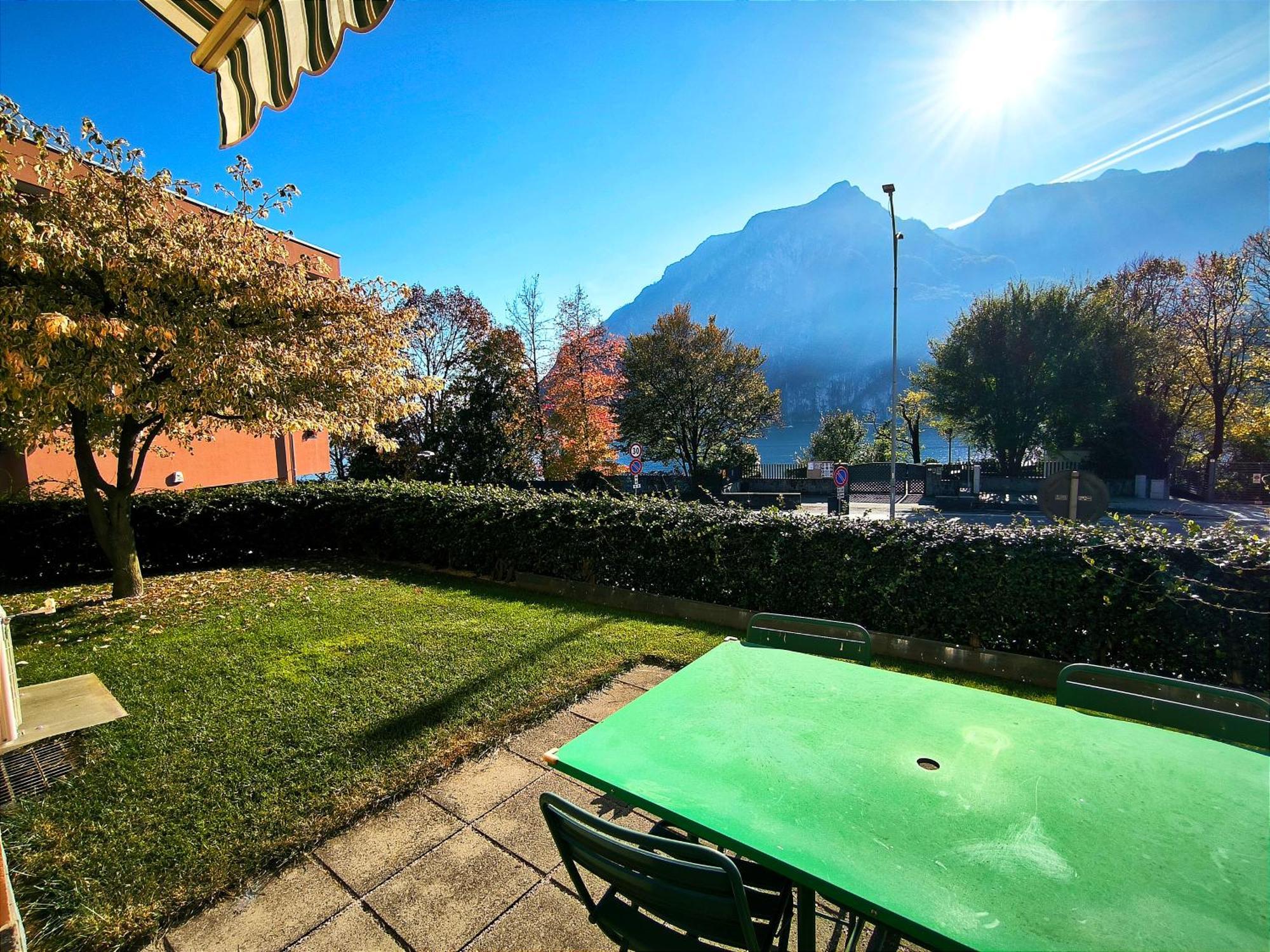 La Meridiana Sul Lago Abbadia Lariana Phòng bức ảnh