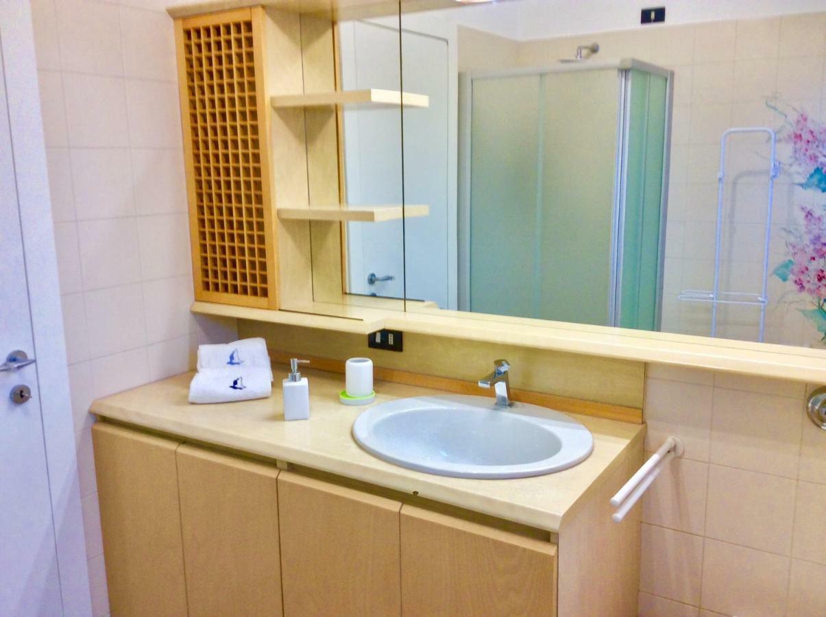 La Meridiana Sul Lago Abbadia Lariana Ngoại thất bức ảnh